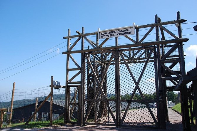 Struthof Concentration Camp - Key Points