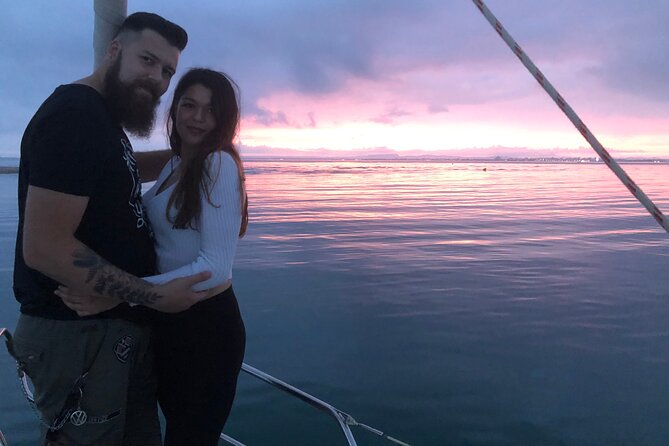 Sunset on a Sailboat in the Camargue - Key Points