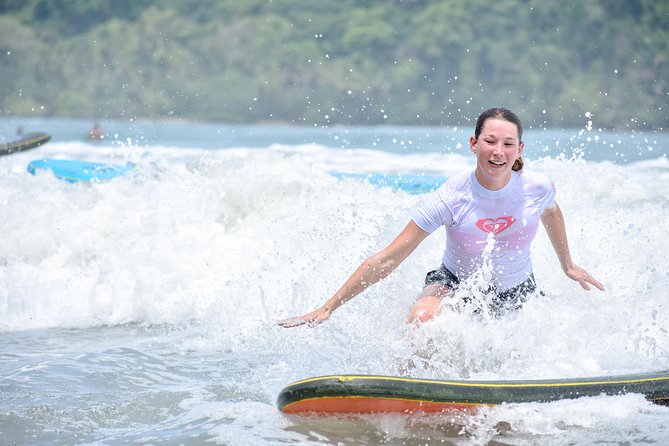 Surf Lessons in Manuel Antonio - Key Points