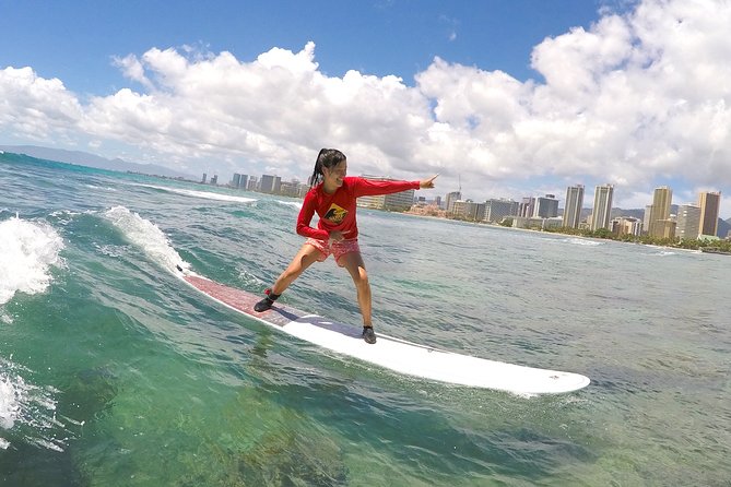 Surfing - Semi-Private Lessons (Complimentary Waikiki Shuttle) - Booking Details and Pricing