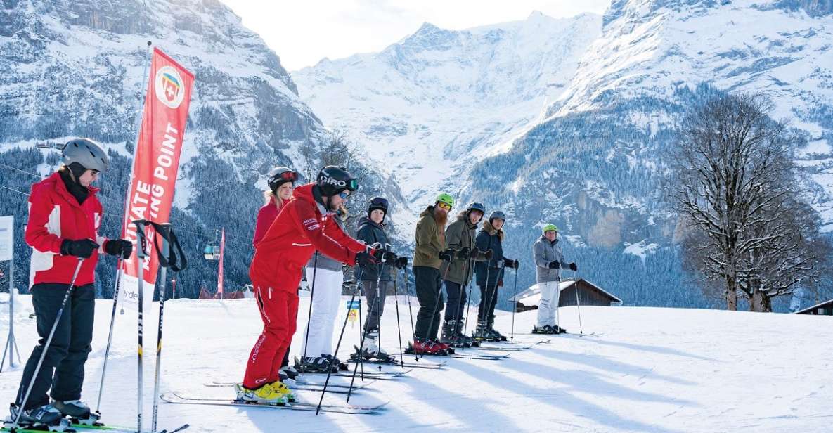 Swiss Ski Experience in the Jungfrau Region - Key Points