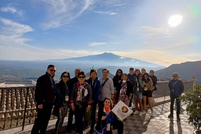 Taormina and Castelmola Tour From Messina - Key Points