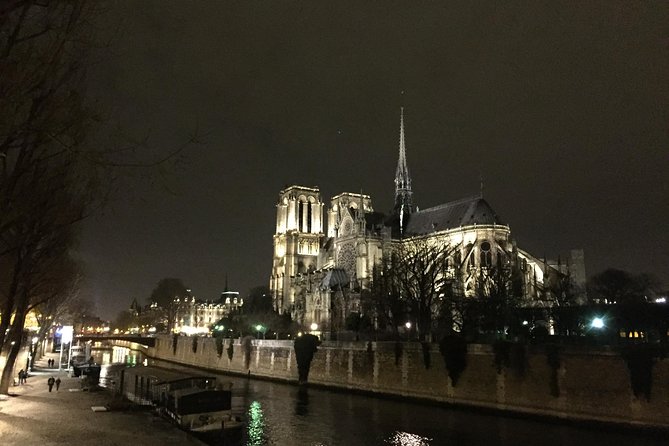 The Dark Side of Paris Walking Tour - Key Points