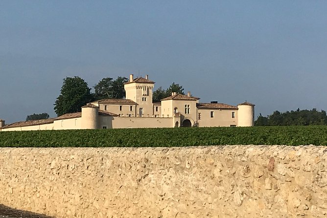 The Great Sauternes Wine Tour - Key Points