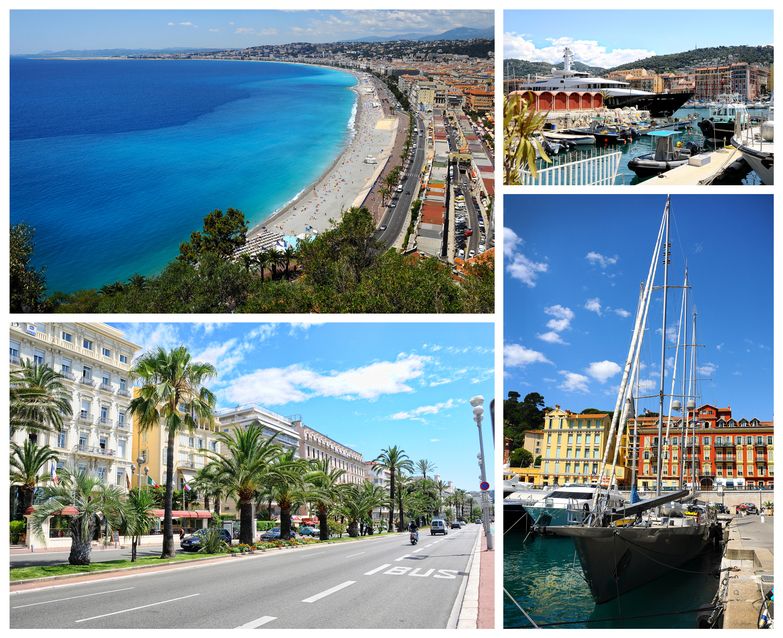 The Magic of the French Riviera: Full-Day Guided Tour - Key Points