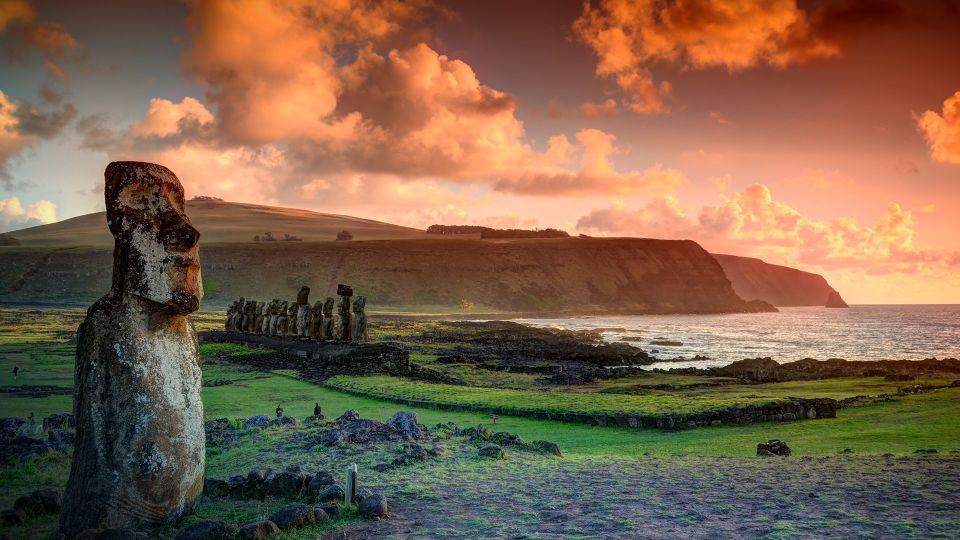 The Moai Factory: the Mystery Behind the Volcanic Stone Stat - Key Points