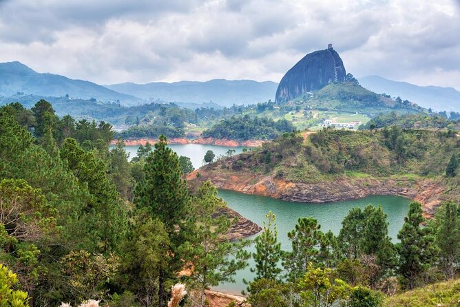 The Most Complete Guatape Rock Private Tour in Medellin - Key Points