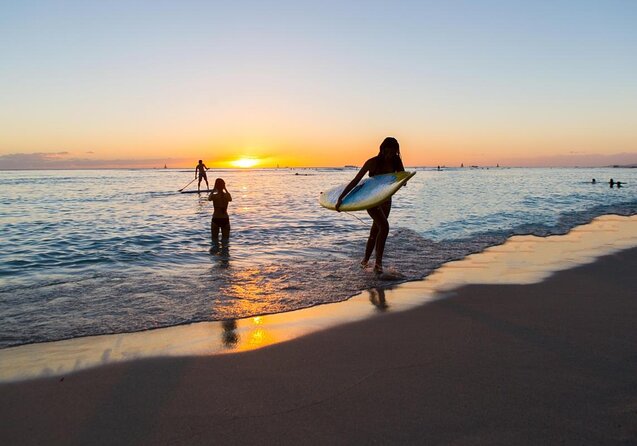 The Premier Waikiki Sunset Party Cruise With Live DJ and Full Bar - Key Points