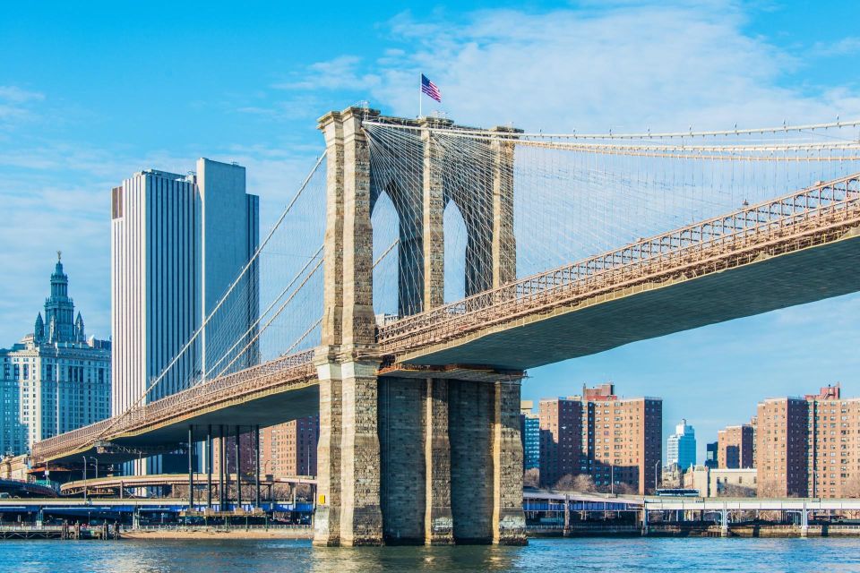 Top 10 Attractions of New York City Full-Day Tour by Car - Key Points