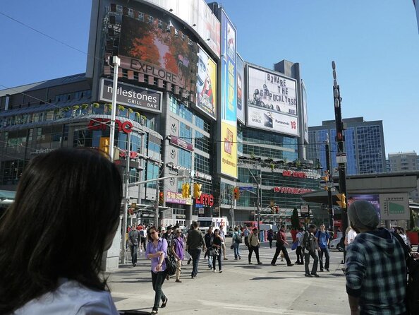 Torontos Greatest Hits Walking Tour - Key Points