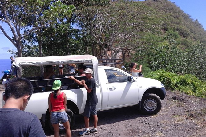 TOUR Safari 4X4 - Key Points