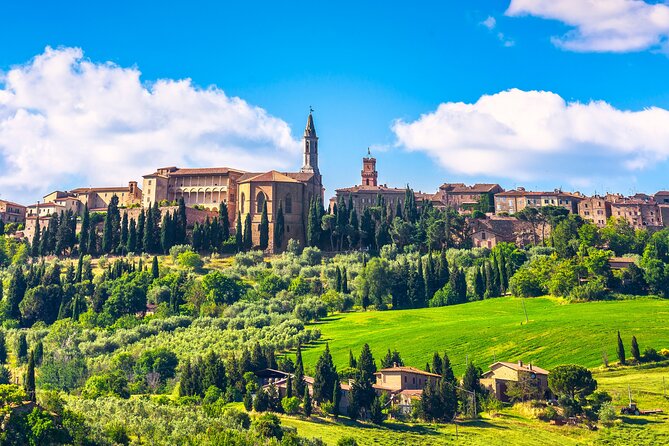 Tuscany Guided Day Trip From Rome With Lunch & Wine Tasting - Key Points