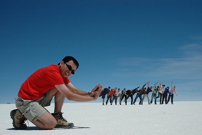 Uyuni Salt Flats, Tunupa Volcano, & Salt Hotel 2-Day Tour - Key Points
