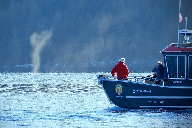 Vancouver Island Whales, Wildlife and Culture - Key Points