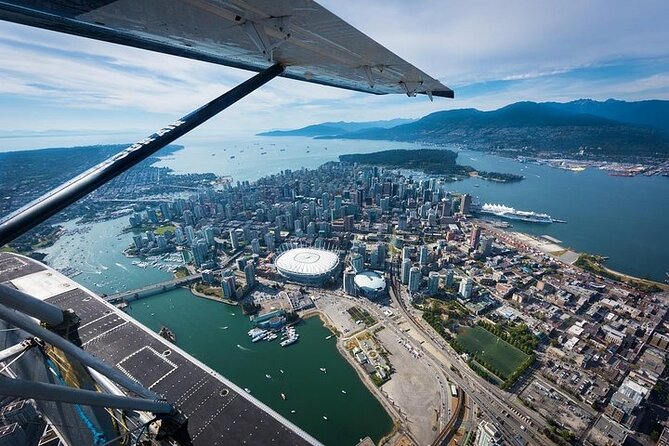 Vancouver to Seattle Seaplane Flight - Key Points