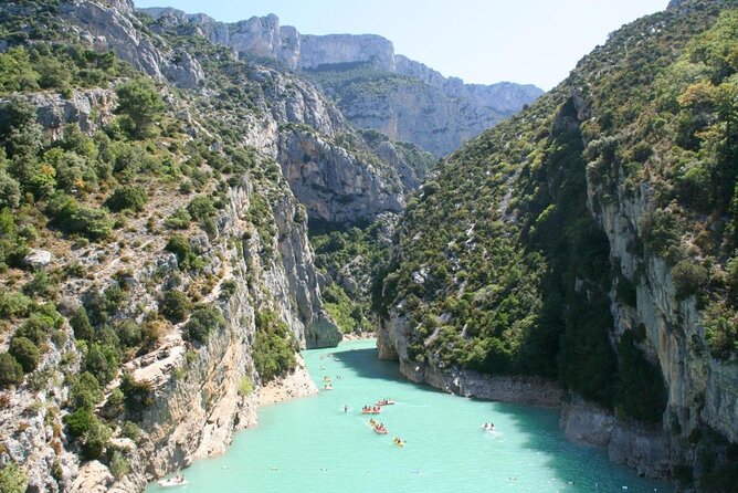 Verdon Gorge and Moustiers-Sainte-Marie Private Trip From Nice - Key Points