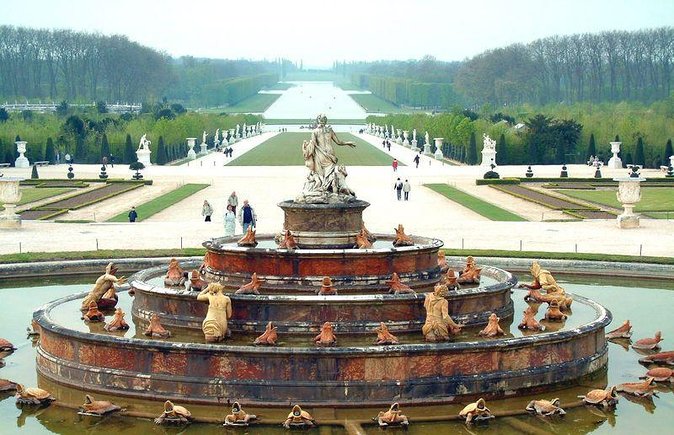 Versailles Domain Private Half Day Guided Tour With Hotel Pickup From Paris - Key Points