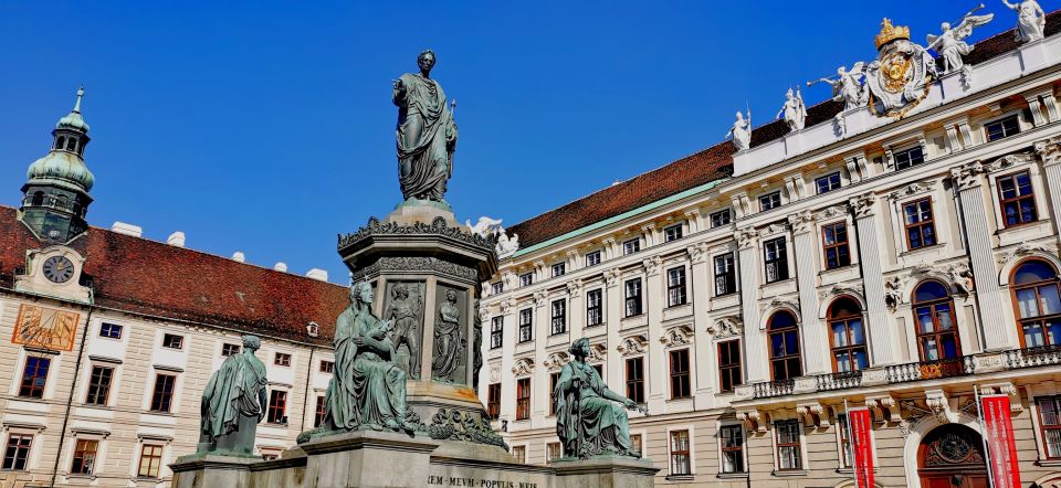 Vienna Old Town and St. Stephen's Cathedral Walking Tour - Key Points