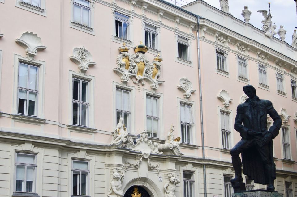 Vienna: Private Jewish Walking Tour - Key Points