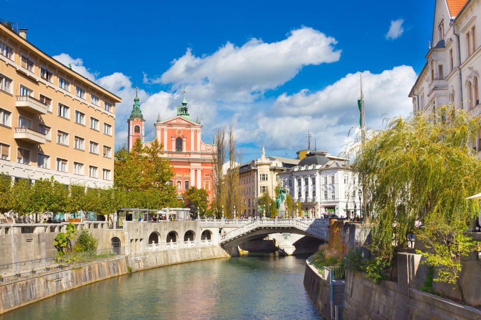 Vienna: Private Tour to Slovenia - Key Points