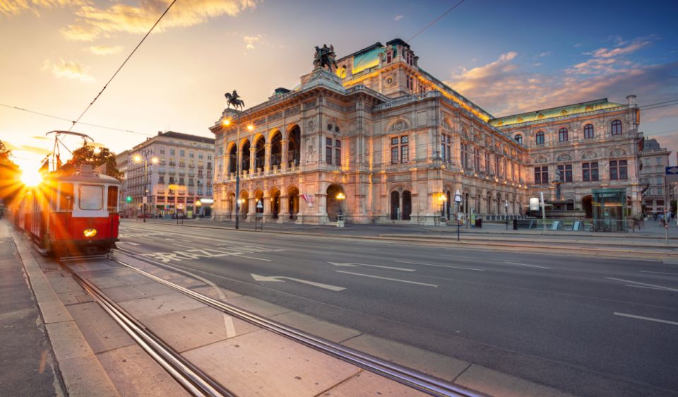 Vienna Private Walking Tour - Key Points