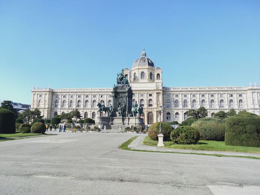 Vienna: Schönbrunn Palace and City Center Guided Tour - Key Points