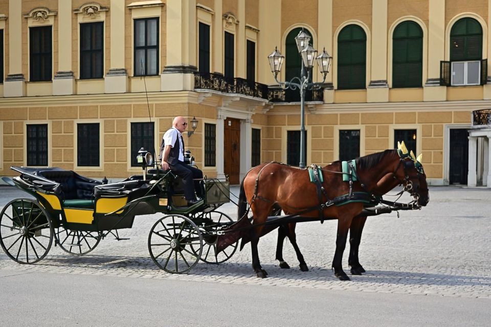 Vienna: Self-Guided Puzzle & Riddle Tour in the City Center - Key Points