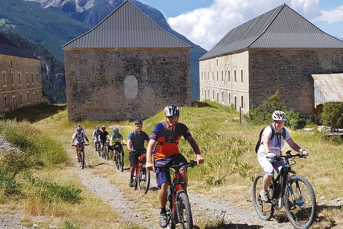 Visit of the Fortified Heritage of Vauban by Electrically Assisted Mountain Bike - Key Points