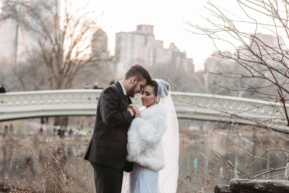 Wedding Photoshoot in New York City - Key Points