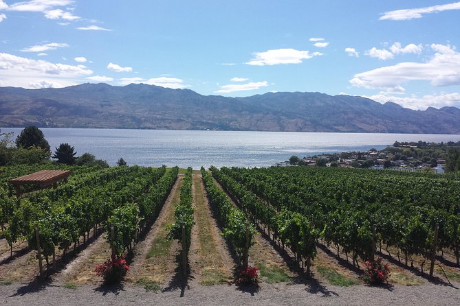 West Kelowna Gallery Of Grapes Wine Tour - Key Points