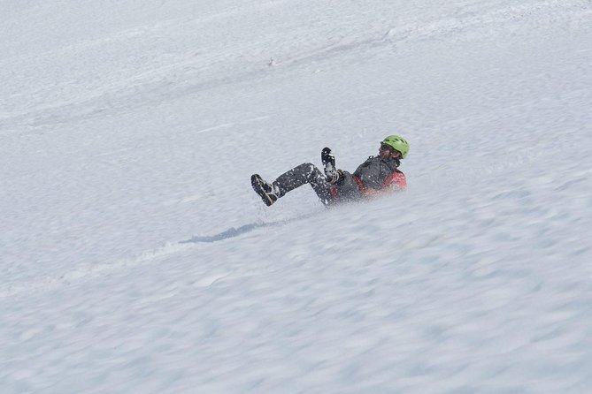 Whistler Glacier Glissading Tour - Inclusions and Equipment Provided