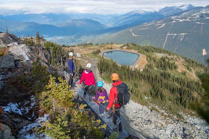 Whistler Sky Walk - Key Points