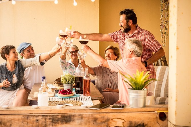 Wine Ostuni, Tour of an Apulian Winery With Traditional Lunch or Aperitivo - Key Points