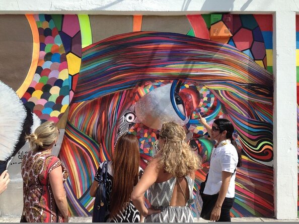 Wynwood Walls Admission Ticket - Key Points