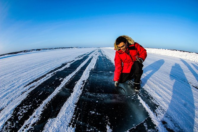 Yellowknife Ice Road Adventure - Key Points