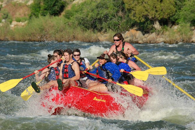 Yellowstone River Half-Day Rafting Tour With Yankee Jim Canyon  - Gardiner - Key Points