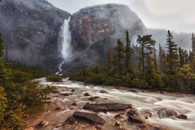 Yoho National Park Small-Group Adventure  - Banff - Key Points