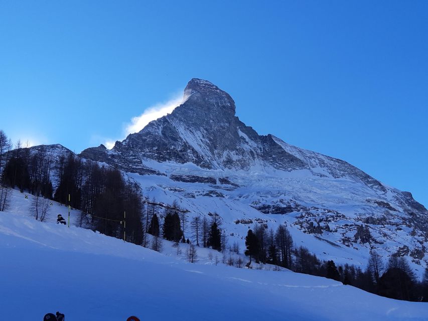 Zermatt: Avalanche Workshop for Snowshoe Tours - Key Points