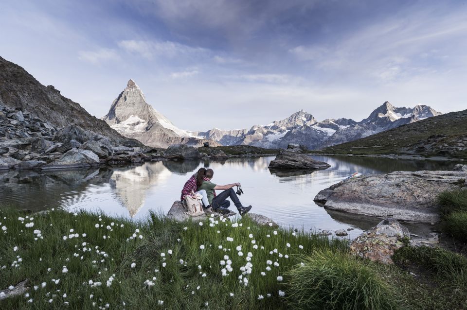 Zermatt: Gornergrat Bahn Cogwheel Train Ticket - Key Points