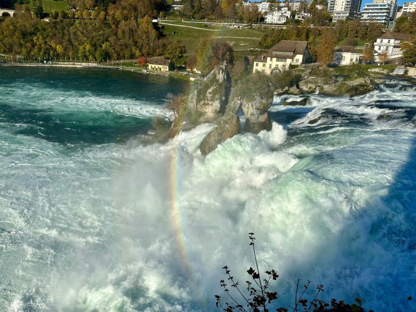 Zurich: Schaffhausen & Rhine's Largest Falls Private Tour - Key Points