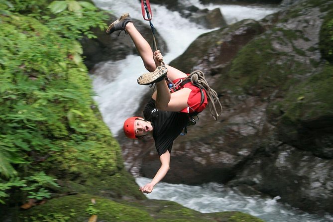 10 in 1 Tour! Zip Lines, Rappels, Tarzan Swing, Waterfalls & More - Key Points