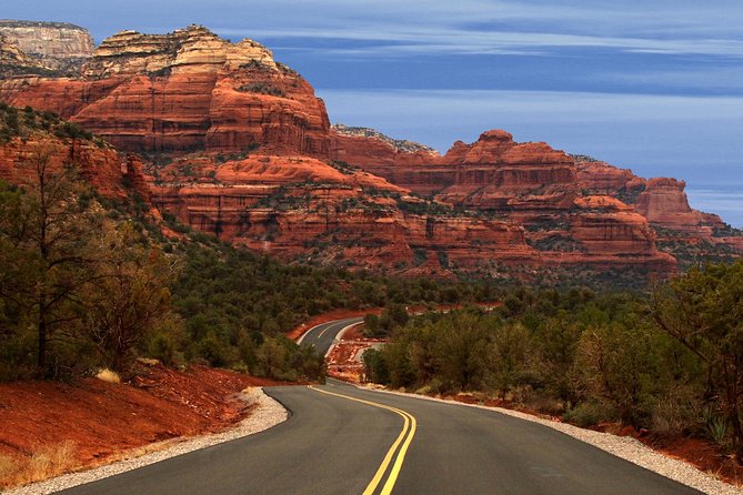2.5-Hour Sedona Sightseeing Tour With Sedona Hotel Pickup - Cancellation Policy