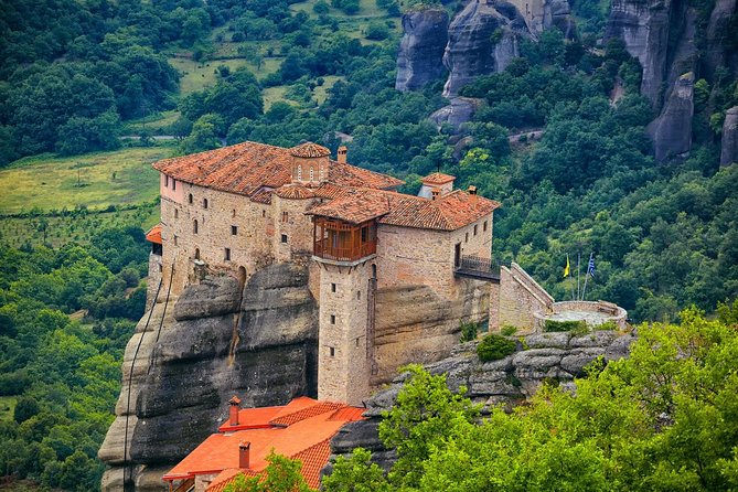2-Day Delphi and Meteora Tour From Athens - Tour Overview