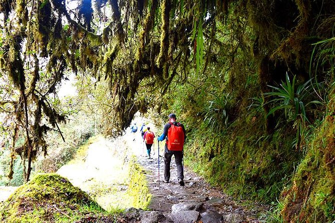 2-Day Private Tour of the Inca Trail to Machu Picchu