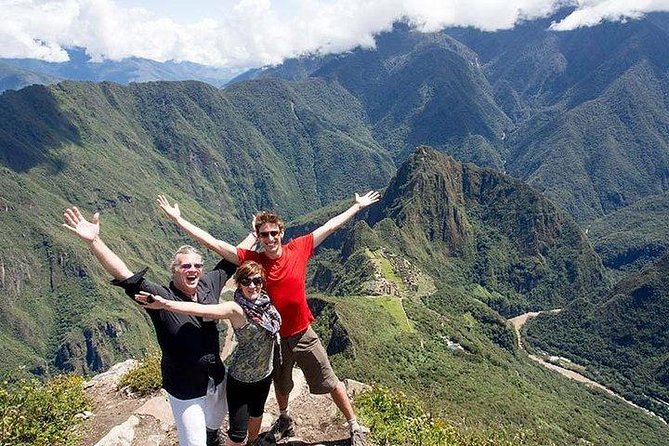 2 Days Tour Sacred Valley and Machu Picchu From Cusco