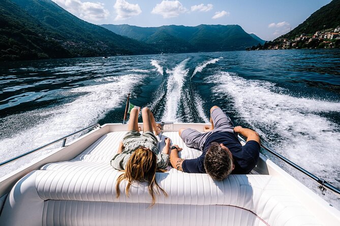 2 Hour Private Cruise on Lake Como by Motorboat - Tour Overview