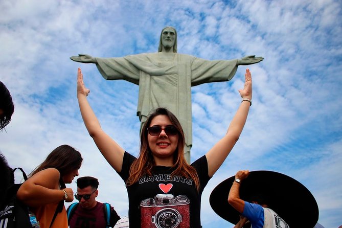 28 - Full Day Tour to Rio De Janeiro With Lunch - Meeting Point and Departure