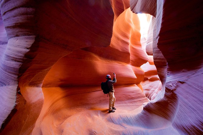 3-Day Sedona, Monument Valley and Antelope Canyon Tour - Tour Itinerary