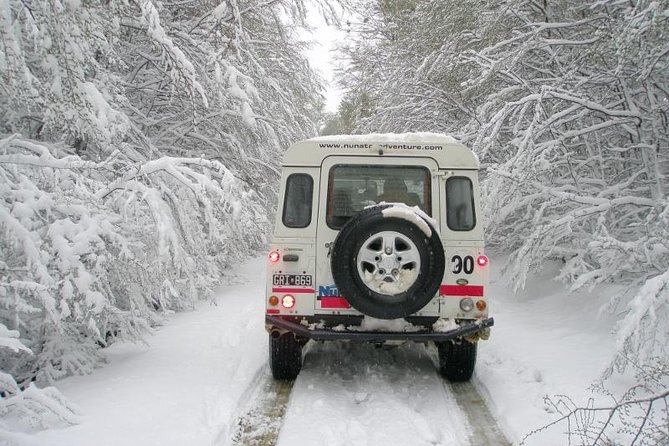4WD Off-Road Lakes Adventure in Tierra Del Fuego - Tour Details
