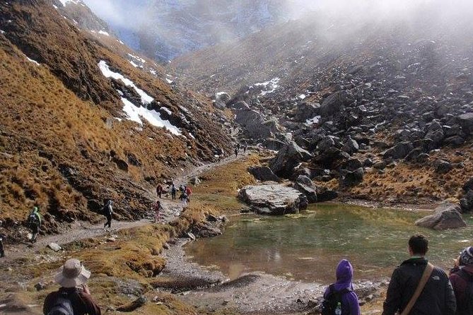 5-Day All-Inclusive Salkantay Trek To Machu Picchu